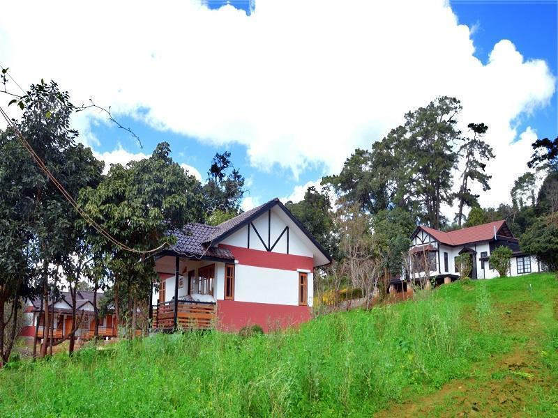 Morning Glory Inn Kalaw Luaran gambar