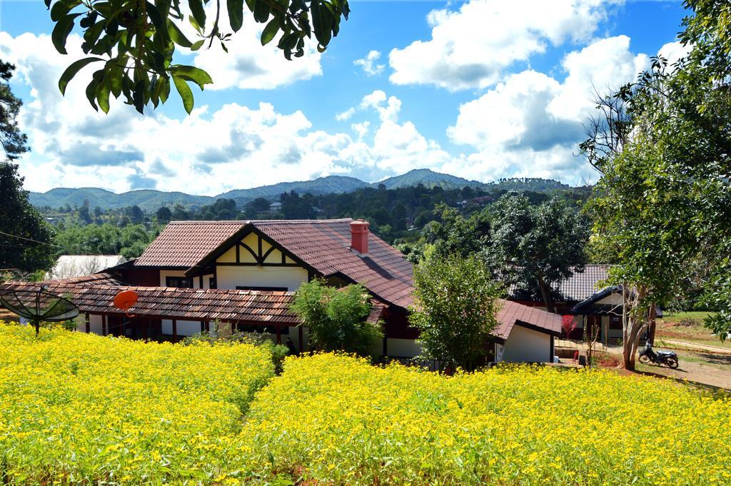 Morning Glory Inn Kalaw Luaran gambar
