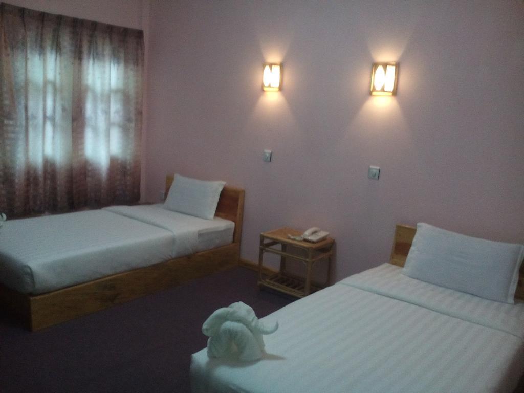 Morning Glory Inn Kalaw Luaran gambar