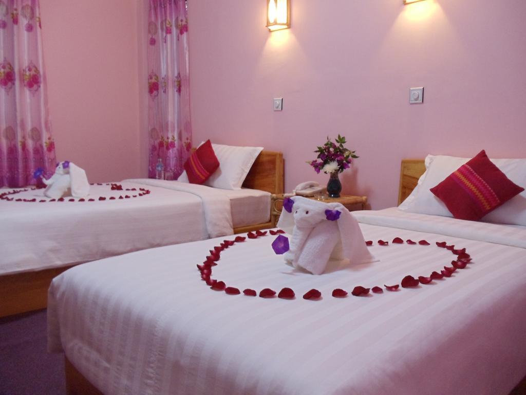 Morning Glory Inn Kalaw Luaran gambar