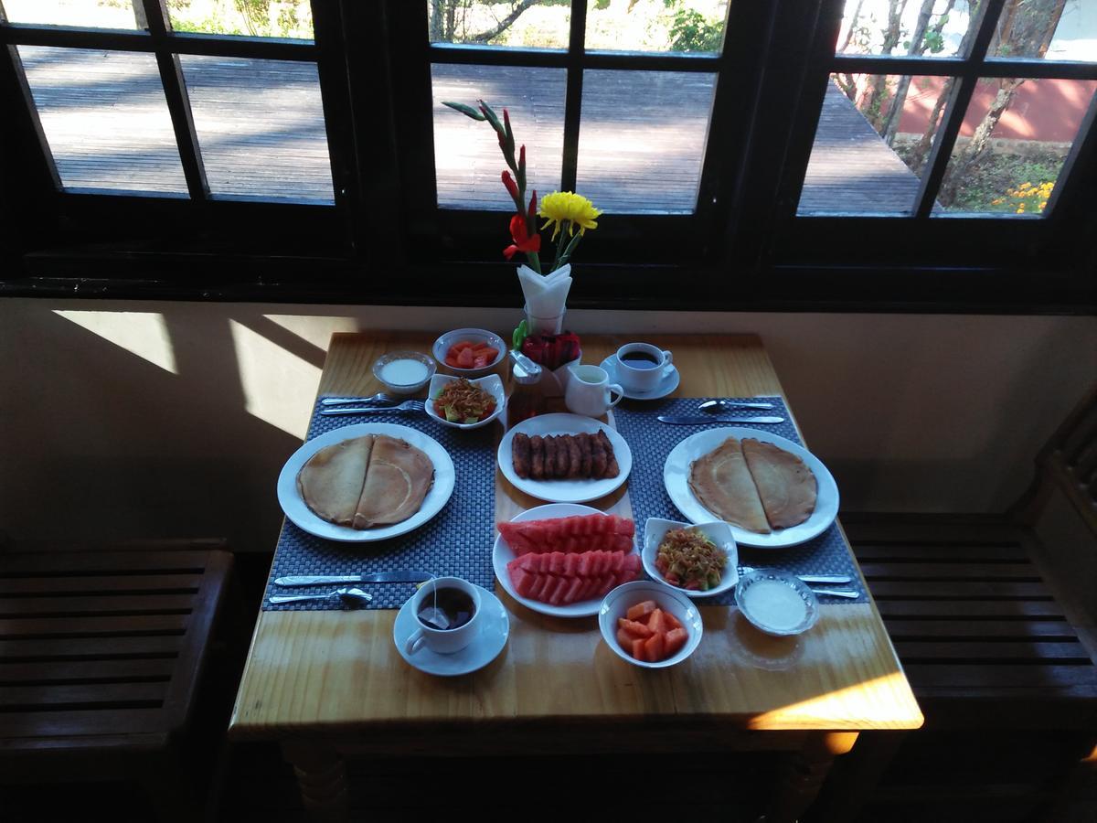 Morning Glory Inn Kalaw Luaran gambar