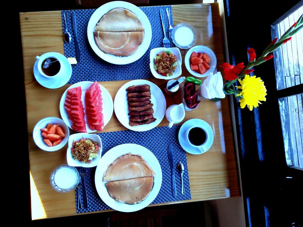 Morning Glory Inn Kalaw Luaran gambar