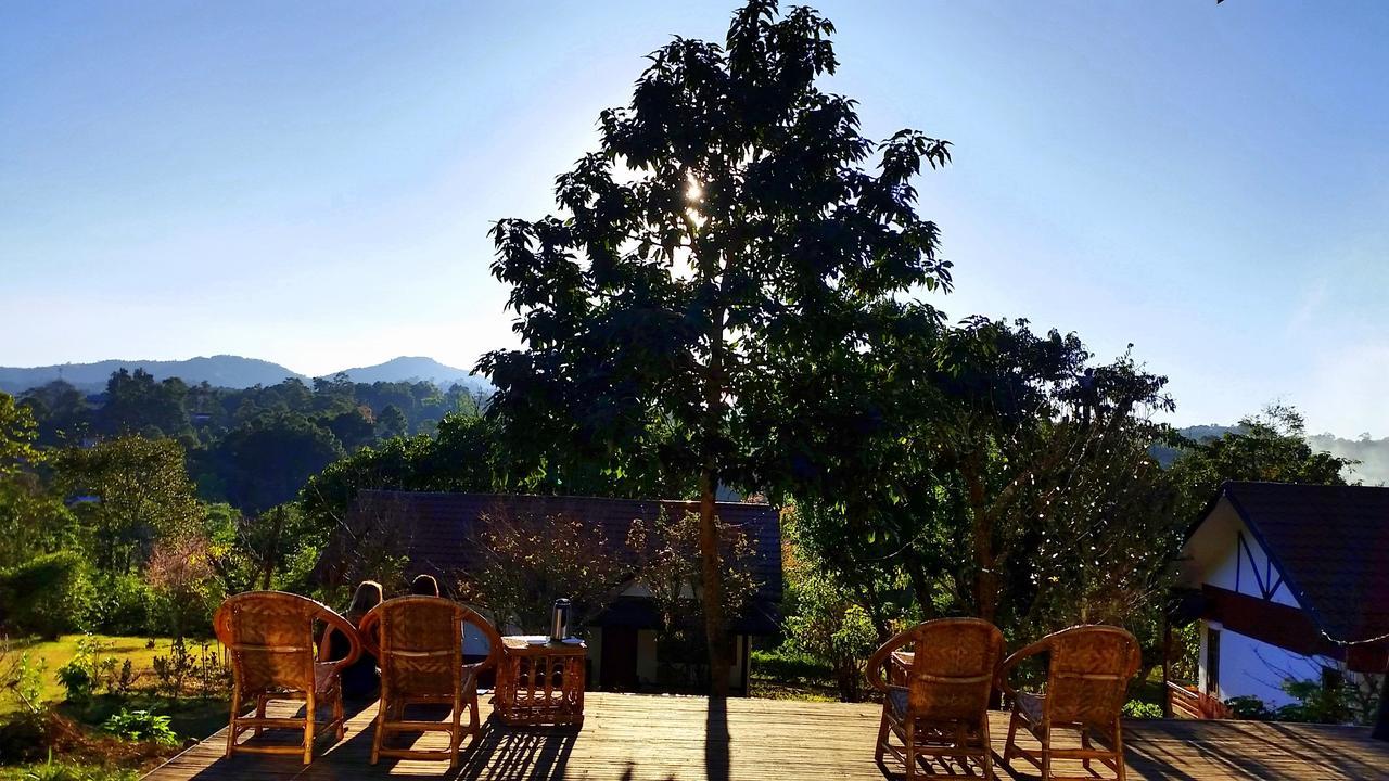 Morning Glory Inn Kalaw Luaran gambar