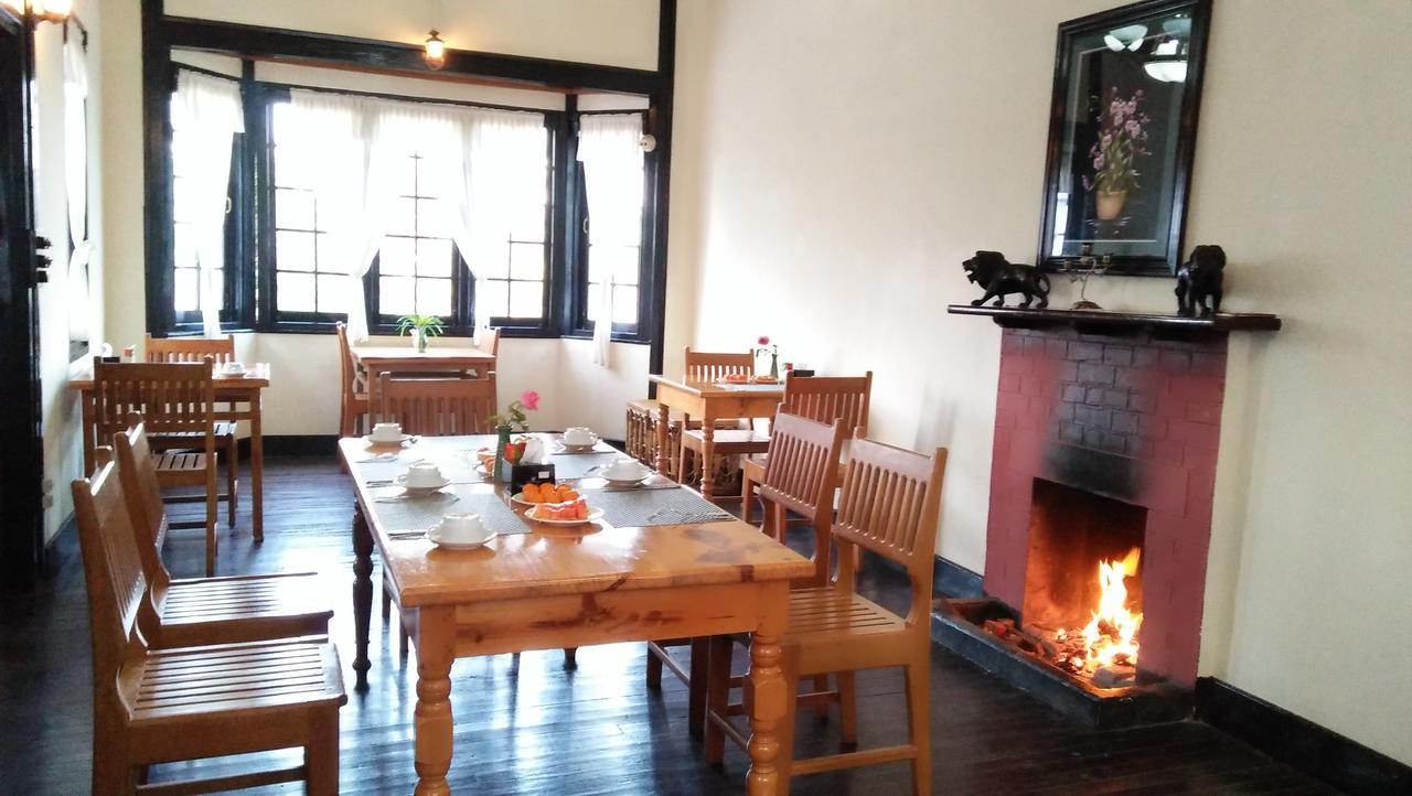 Morning Glory Inn Kalaw Luaran gambar